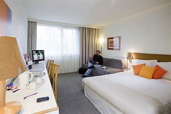 Hotel Novotel Paris Cr�teil Le Lac