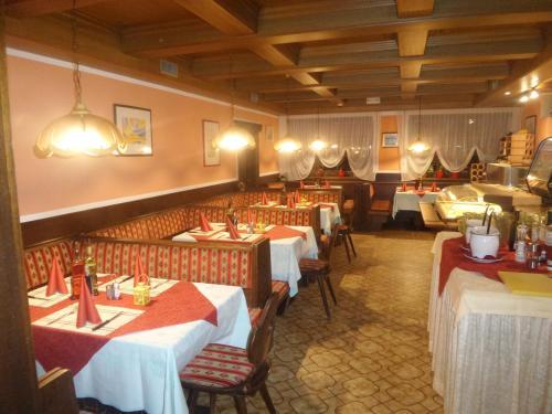 Hotel Dolomitenhof