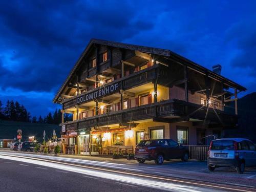 Hotel Dolomitenhof