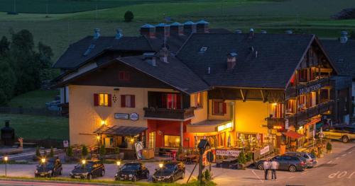 Hotel Dolomitenhof