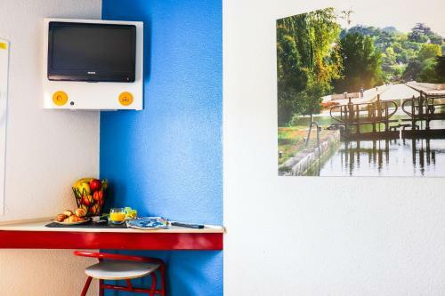 Hotel H�tel F1 Agen