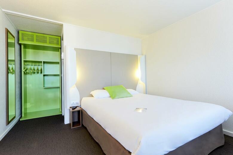 Hotel Campanile Auxerre - Mon�teau
