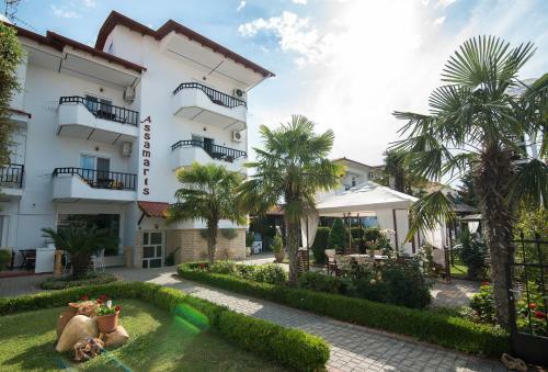 Apartamento Assamaris