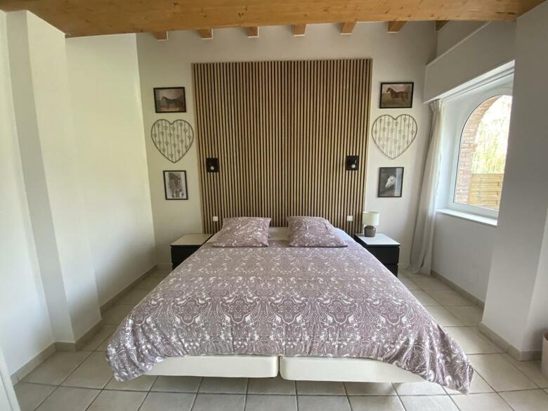 Bed & Breakfast Chambres D'h�tes Aux Ecuries Du Chateau