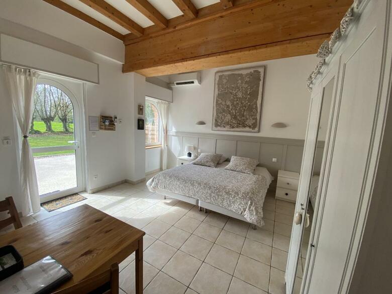 Bed & Breakfast Chambres D'h�tes Aux Ecuries Du Chateau