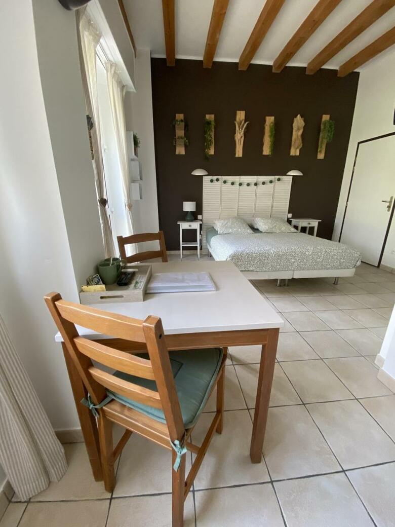 Bed & Breakfast Chambres D'h�tes Aux Ecuries Du Chateau