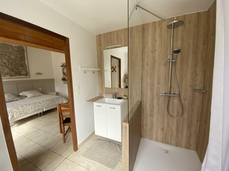 Bed & Breakfast Chambres D'h�tes Aux Ecuries Du Chateau