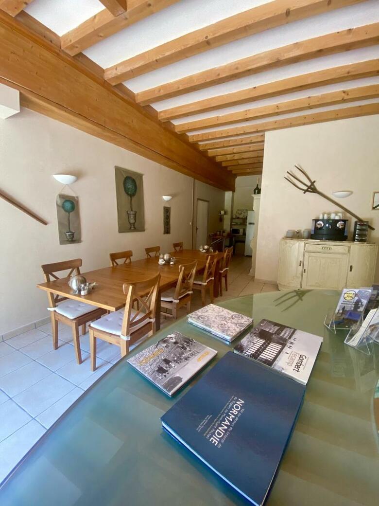 Bed & Breakfast Chambres D'h�tes Aux Ecuries Du Chateau