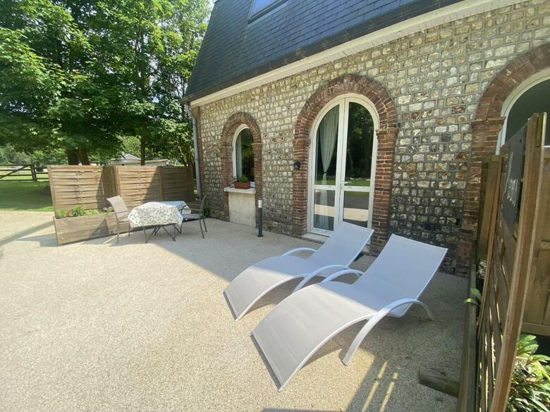 Bed & Breakfast Chambres D'h�tes Aux Ecuries Du Chateau