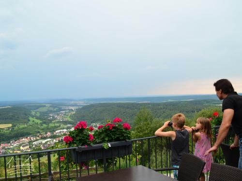 Posada Triniush�tte Rauenstein