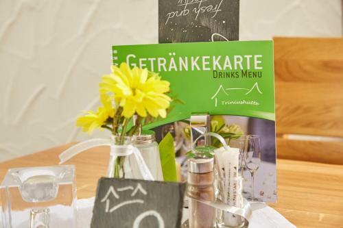 Posada Triniush�tte Rauenstein