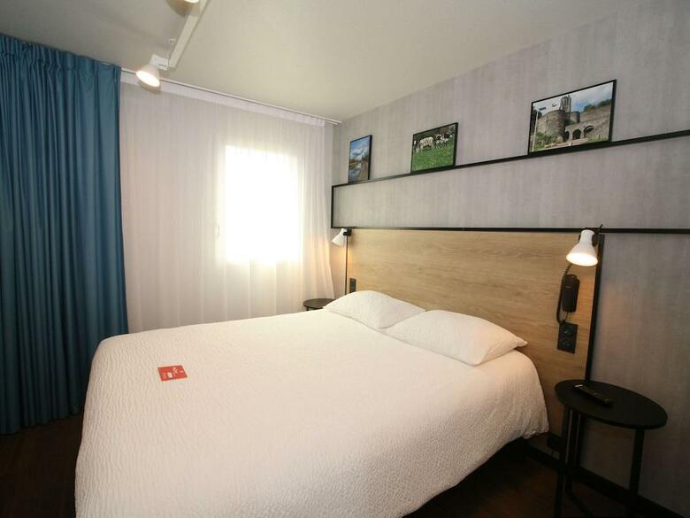 Hotel Ibis Saint-l� La Chevalerie