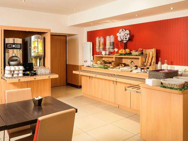 Hotel Ibis Saint-l� La Chevalerie