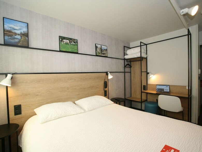 Hotel Ibis Saint-l� La Chevalerie