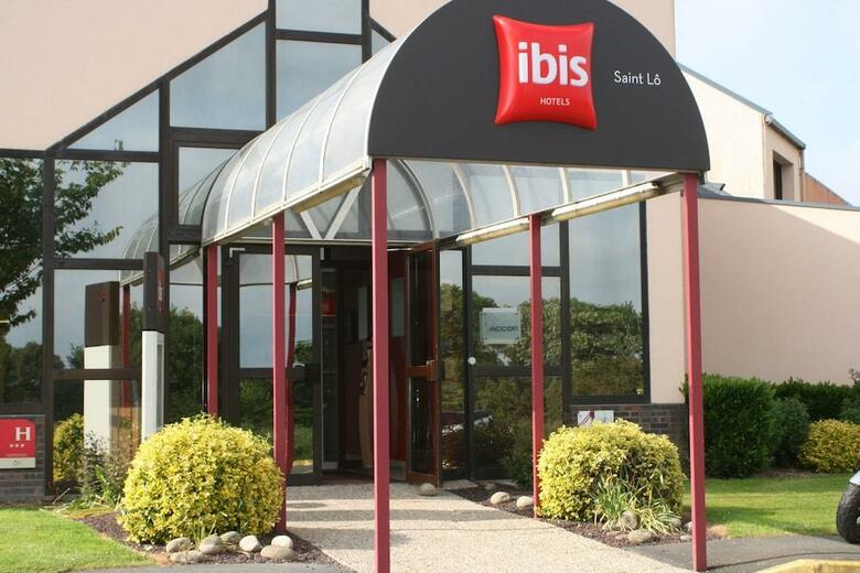 Hotel Ibis Saint-l� La Chevalerie