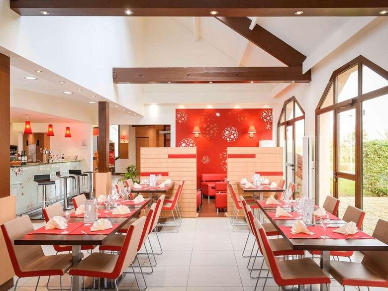 Hotel Ibis Saint-l� La Chevalerie