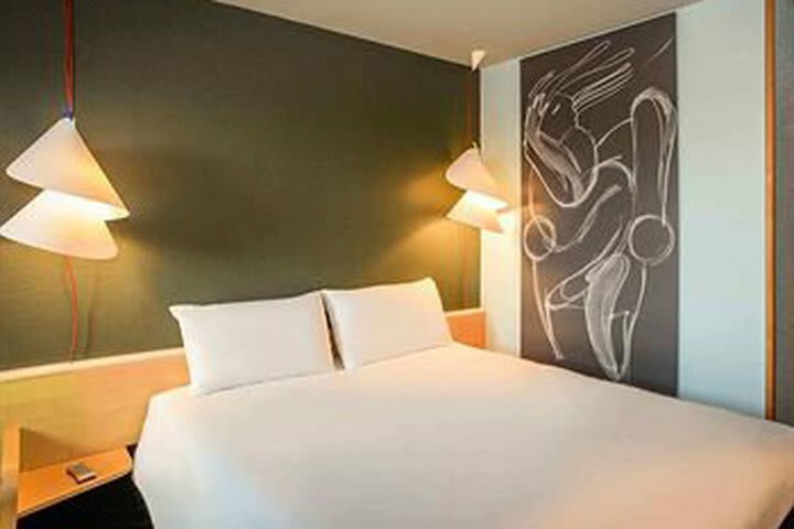 Hotel Ibis Saint-l� La Chevalerie
