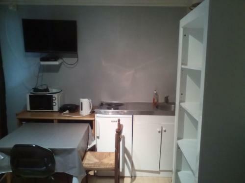 Apartamento Appart'h�tel Tudor