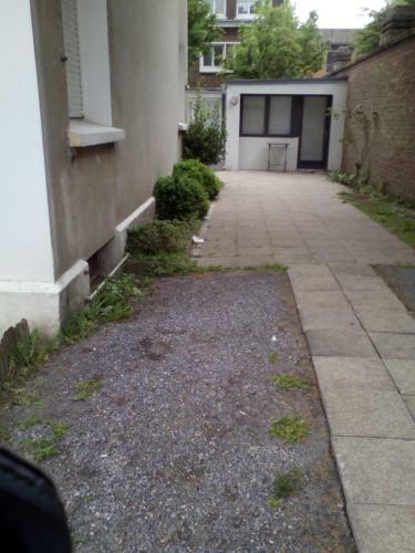 Apartamento Appart'h�tel Tudor