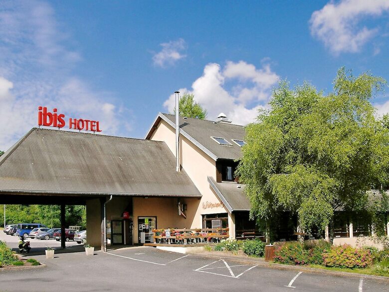 Hotel Ibis Egletons