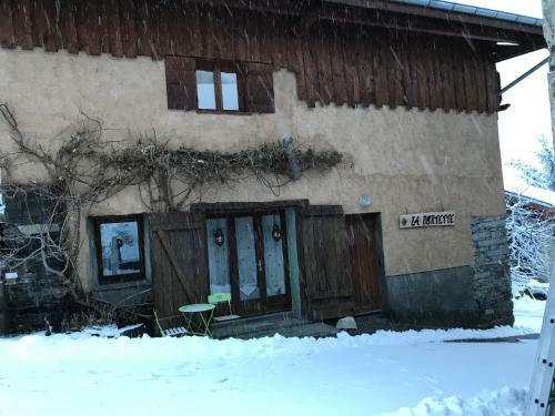 Bed & Breakfast La Portette