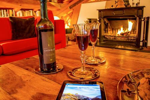 Bed & Breakfast La Portette