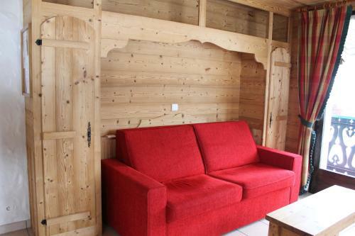 Chalet Fleur Des Alpes