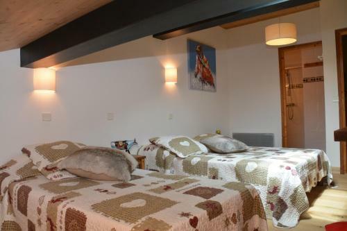 Chalet Fleur Des Alpes