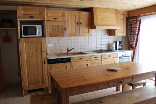Chalet Fleur Des Alpes