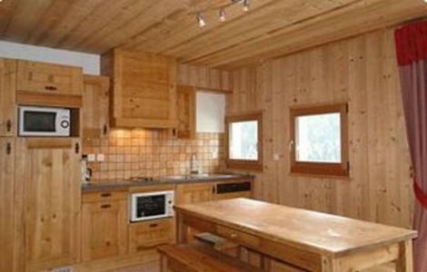 Chalet Fleur Des Alpes