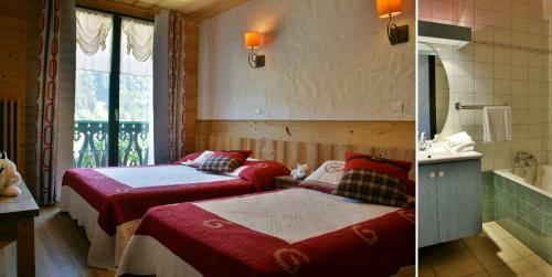Chalet Fleur Des Alpes