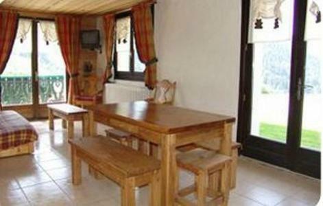 Chalet Fleur Des Alpes