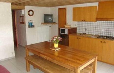 Chalet Fleur Des Alpes