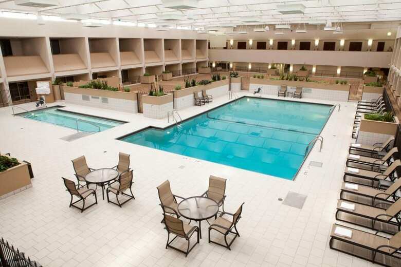 Hotel Doubletree By Hilton Bloomington Minneapolis South