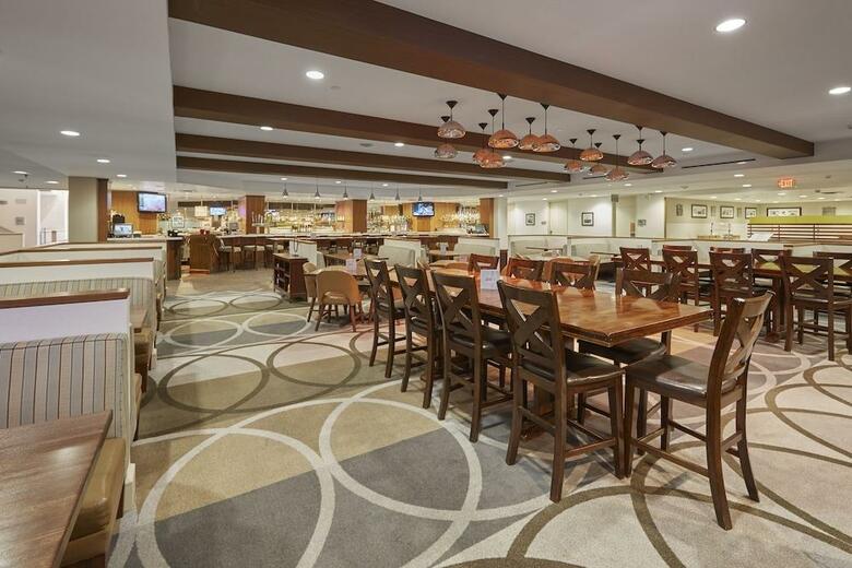 Hotel Doubletree By Hilton Bloomington Minneapolis South