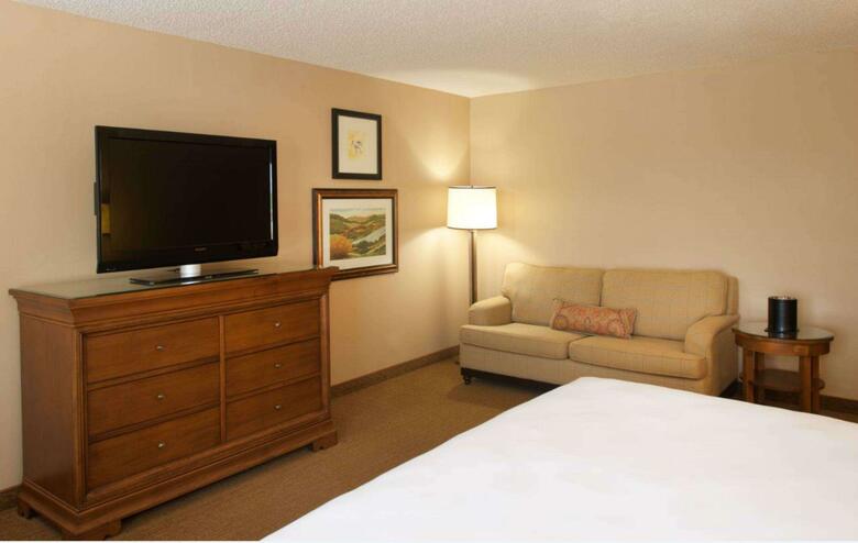 Hotel Doubletree By Hilton Bloomington Minneapolis South