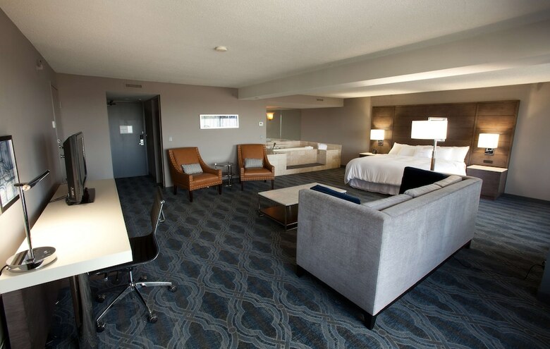Hotel Doubletree By Hilton Bloomington Minneapolis South