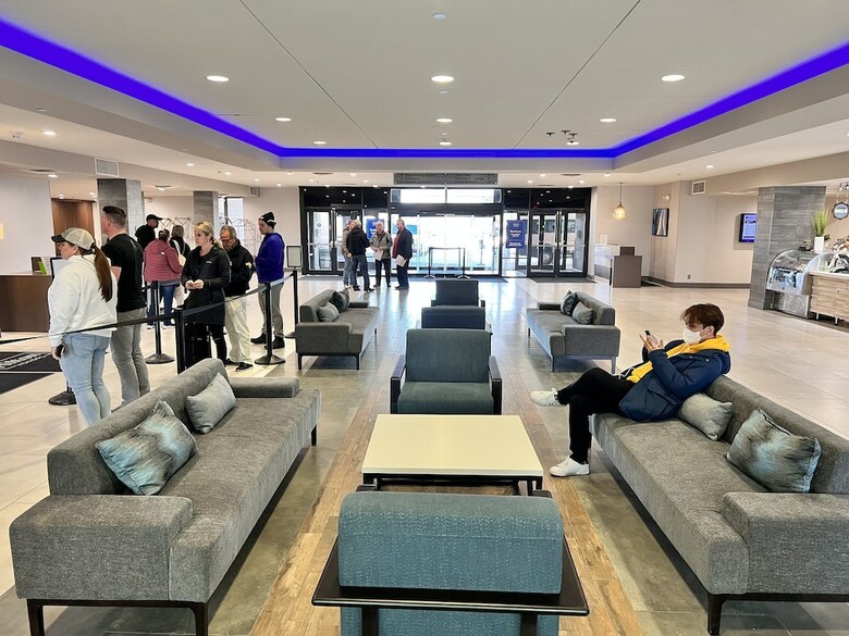 Hotel Doubletree By Hilton Bloomington Minneapolis South