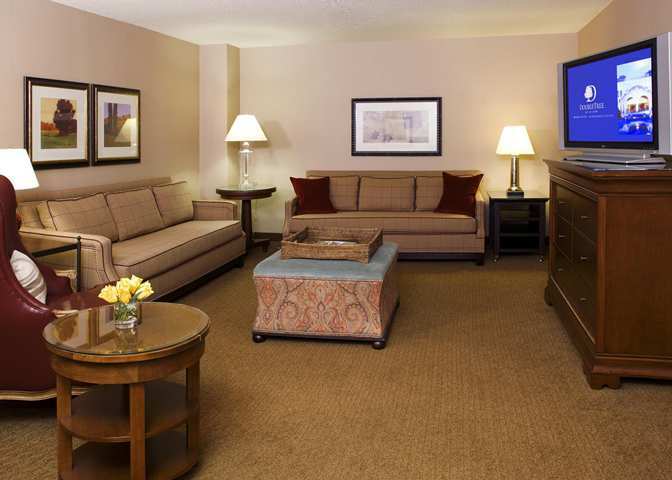 Hotel Doubletree By Hilton Bloomington Minneapolis South