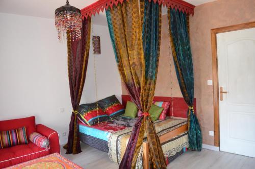 Bed & Breakfast La Fontenelle Chambres D'h�tes