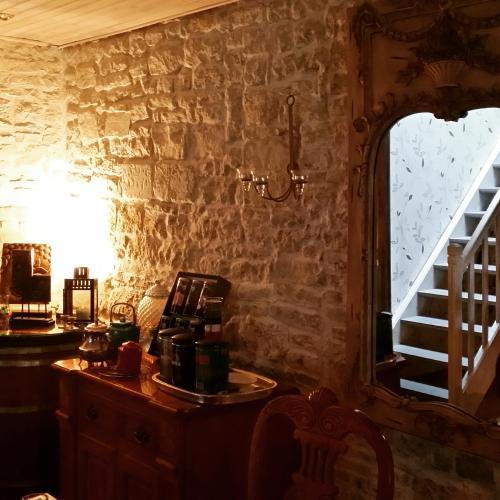 Bed & Breakfast La Fontenelle Chambres D'h�tes