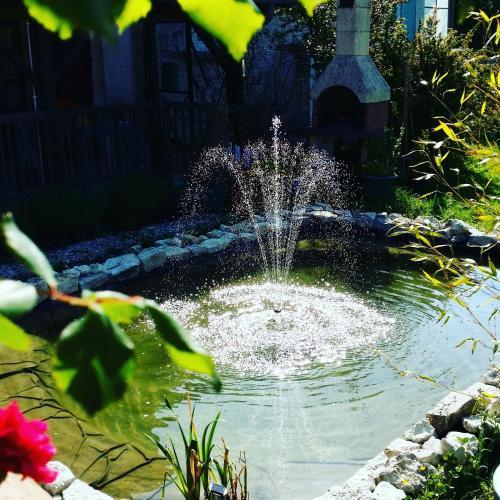 Bed & Breakfast La Fontenelle Chambres D'h�tes