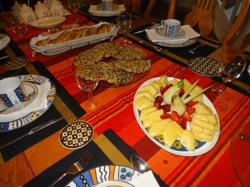 Bed & Breakfast La Fontenelle Chambres D'h�tes