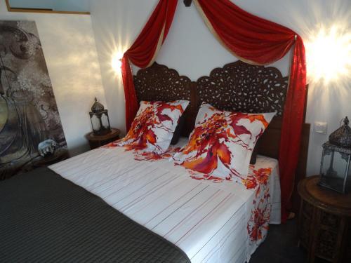 Bed & Breakfast La Fontenelle Chambres D'h�tes