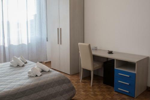 Hostal Residence San Sisto - Foligno City Center