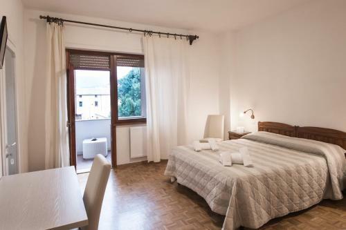 Hostal Residence San Sisto - Foligno City Center