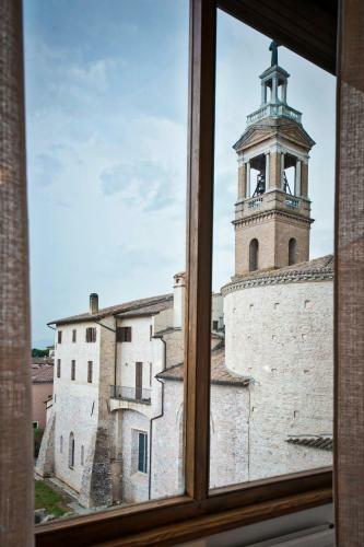 Hostal Residence San Sisto - Foligno City Center