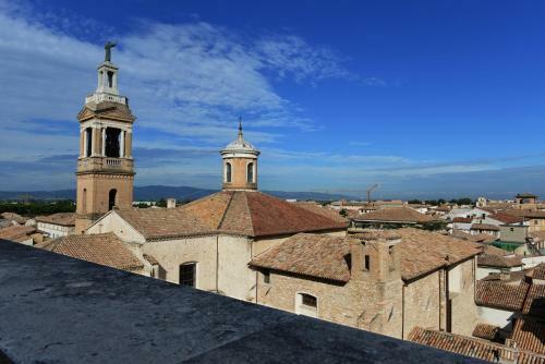 Hostal Residence San Sisto - Foligno City Center