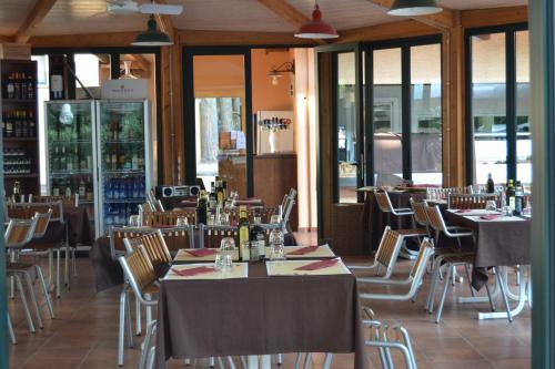 Camping Maremma Sans Souci