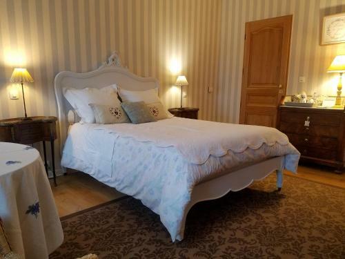 Bed & Breakfast Chambres D'h�tes Le Clos Du Verger